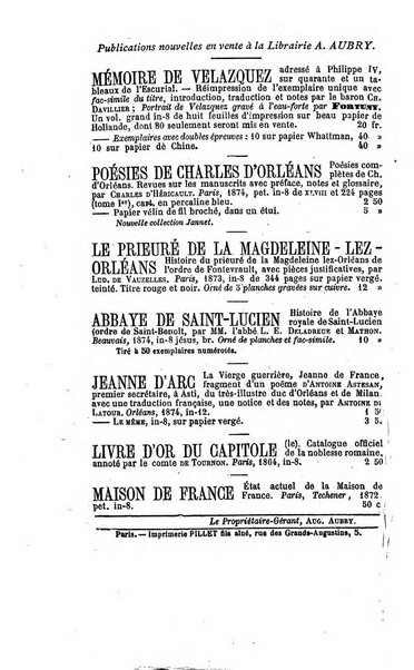 Bulletin du Bouquiniste