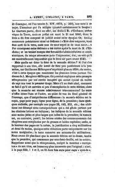 Bulletin du Bouquiniste