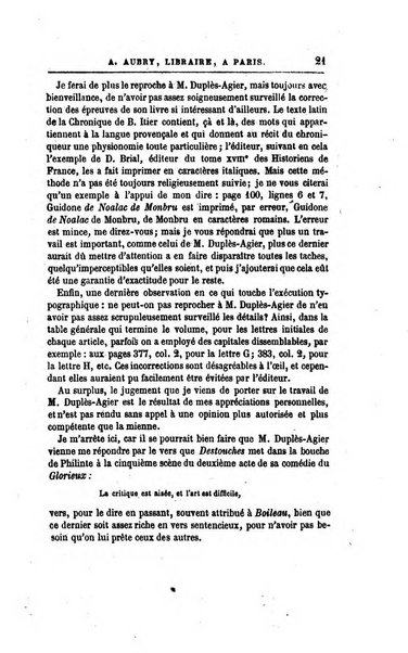 Bulletin du Bouquiniste