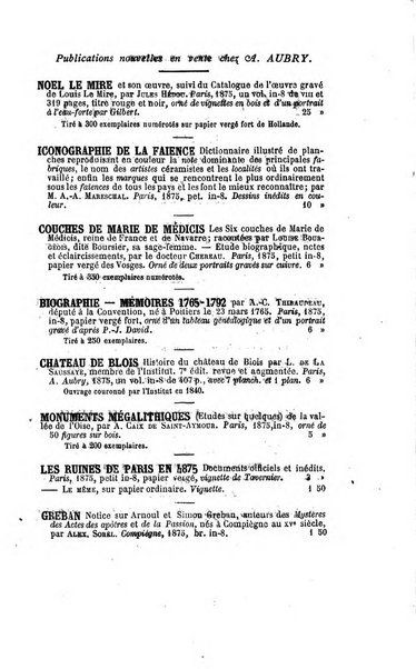 Bulletin du Bouquiniste