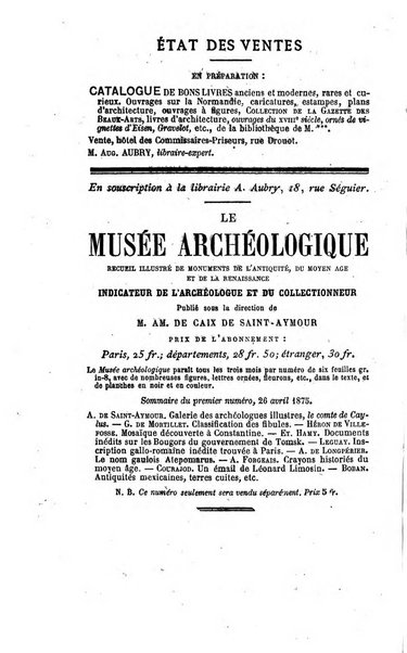 Bulletin du Bouquiniste