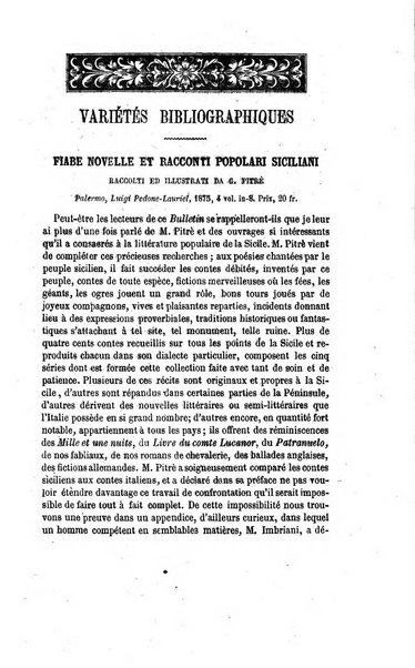 Bulletin du Bouquiniste