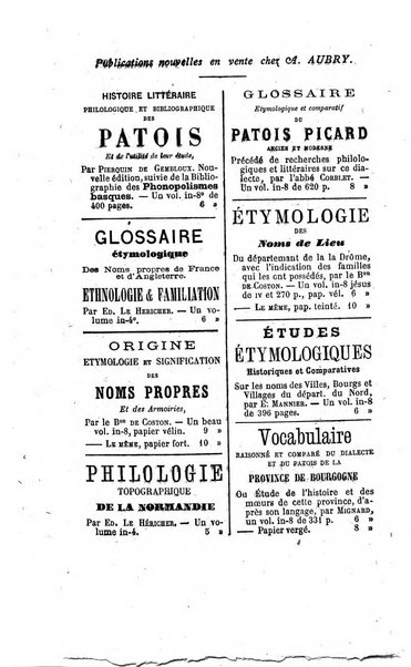 Bulletin du Bouquiniste