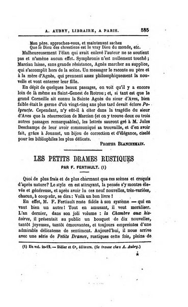 Bulletin du Bouquiniste