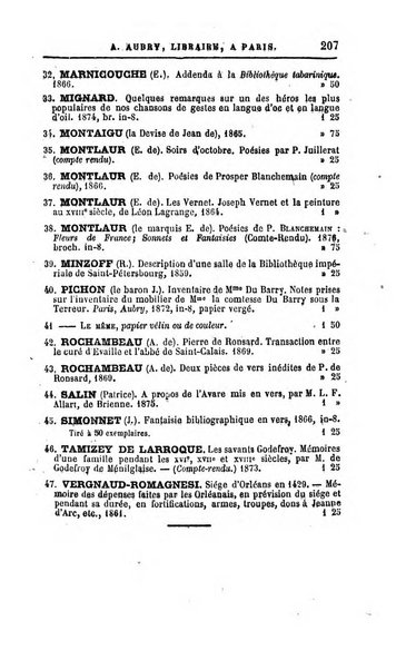 Bulletin du Bouquiniste