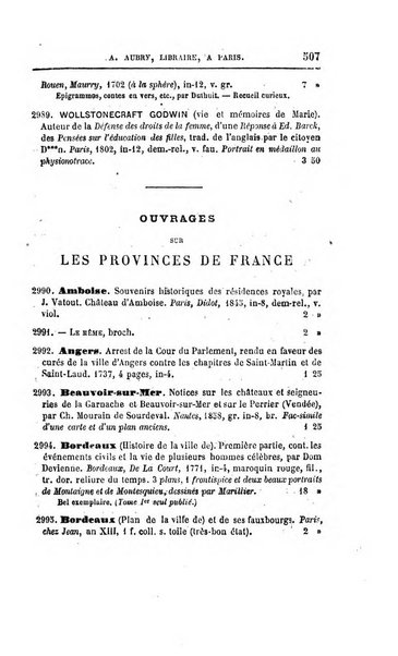 Bulletin du Bouquiniste