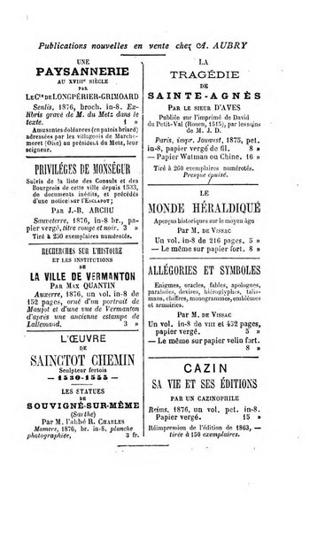 Bulletin du Bouquiniste