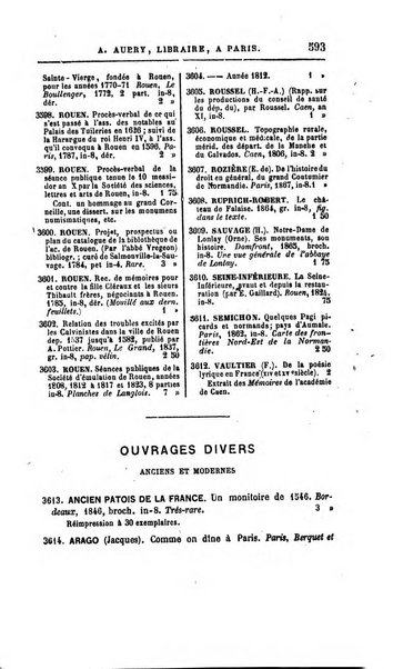 Bulletin du Bouquiniste