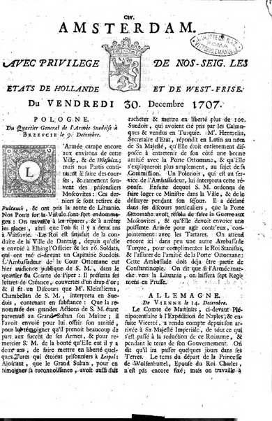 Gazette de Amsterdam