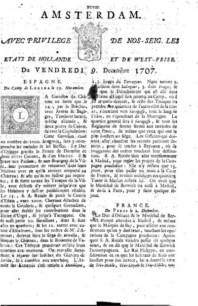 Gazette de Amsterdam