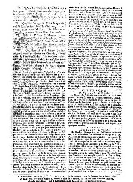 Gazette de Amsterdam