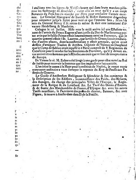 Gazette de Amsterdam