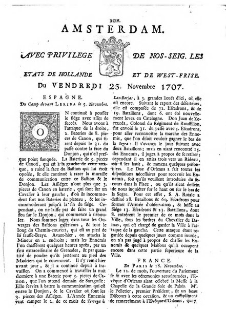 Gazette de Amsterdam