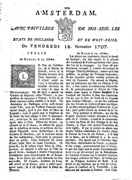 Gazette de Amsterdam