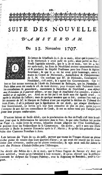 Gazette de Amsterdam