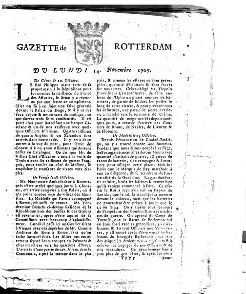 Gazette de Amsterdam