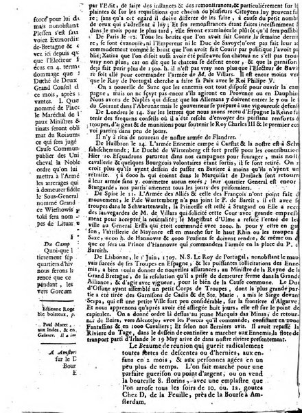 Gazette de Amsterdam