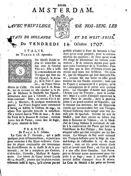 Gazette de Amsterdam