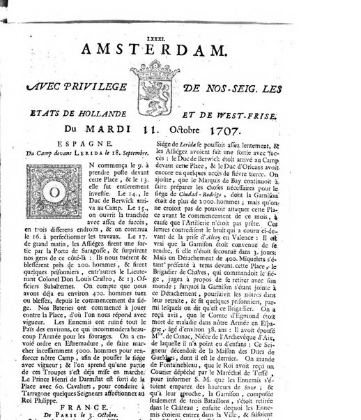 Gazette de Amsterdam