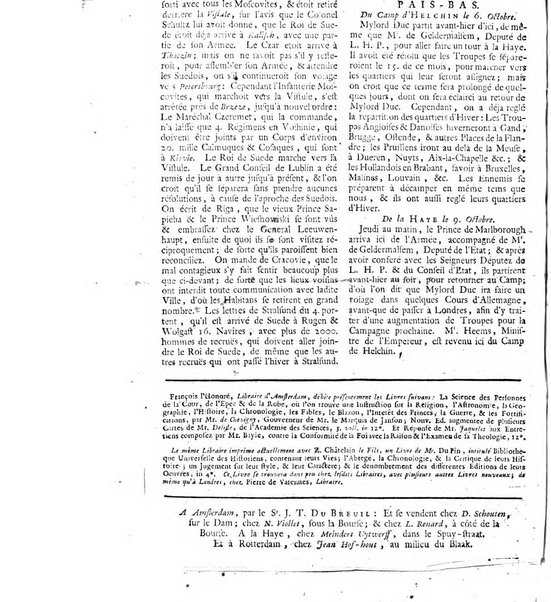 Gazette de Amsterdam