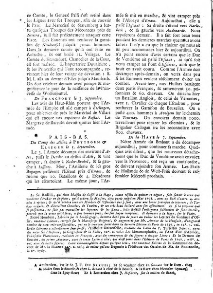 Gazette de Amsterdam