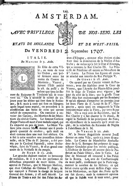 Gazette de Amsterdam