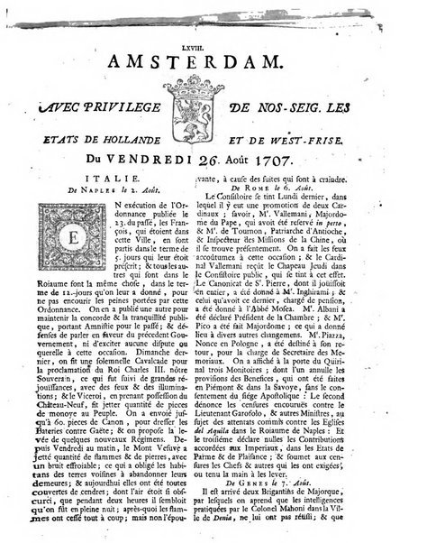 Gazette de Amsterdam