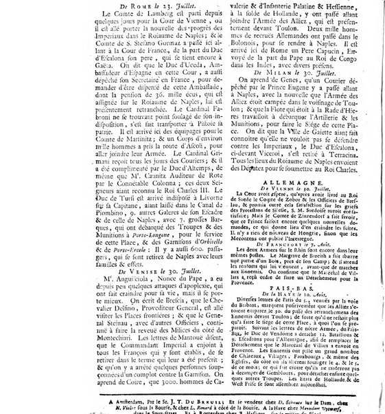 Gazette de Amsterdam