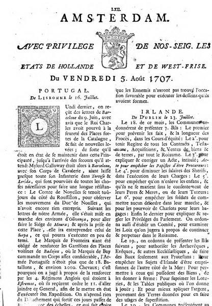 Gazette de Amsterdam