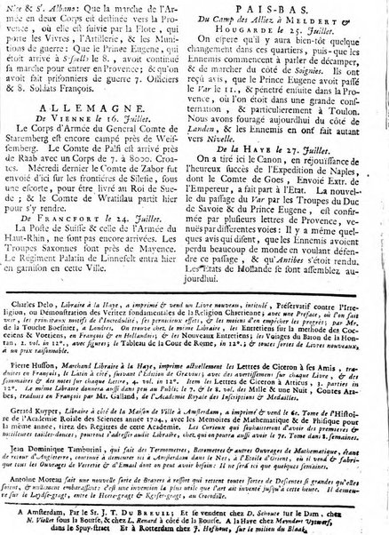 Gazette de Amsterdam