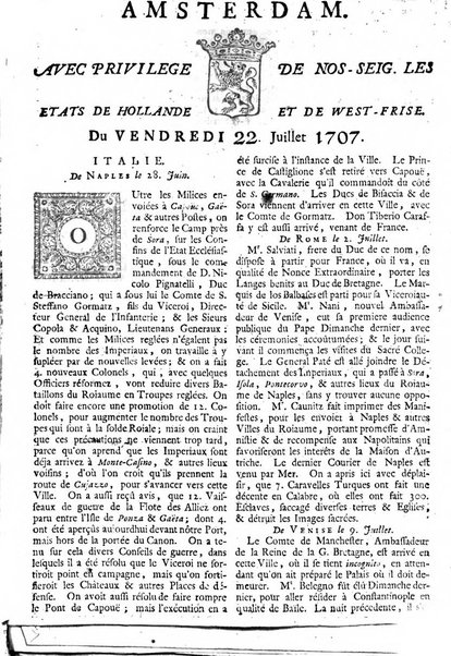 Gazette de Amsterdam