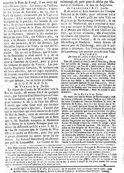 Gazette de Amsterdam