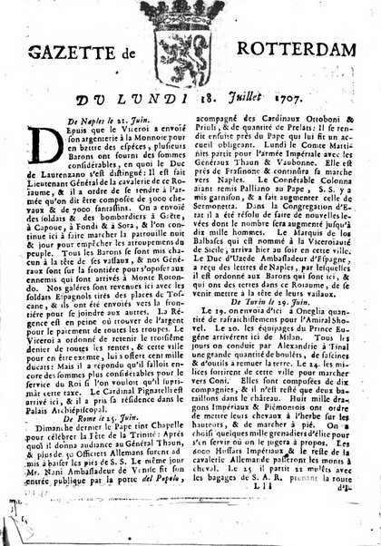 Gazette de Amsterdam