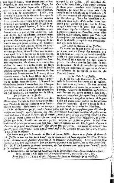 Gazette de Amsterdam