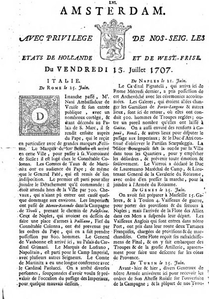 Gazette de Amsterdam