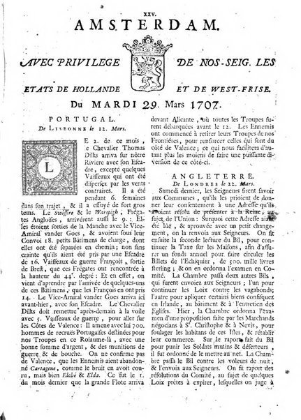 Gazette de Amsterdam