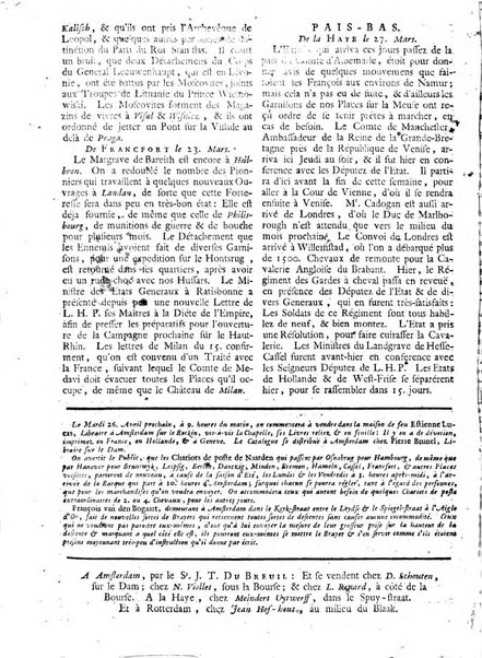 Gazette de Amsterdam