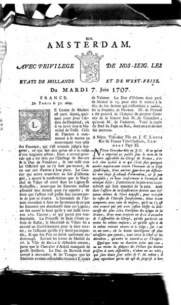 Gazette de Amsterdam