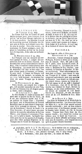 Gazette de Amsterdam