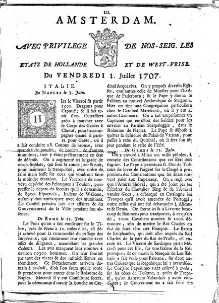 Gazette de Amsterdam