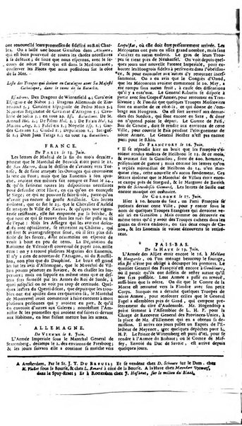 Gazette de Amsterdam