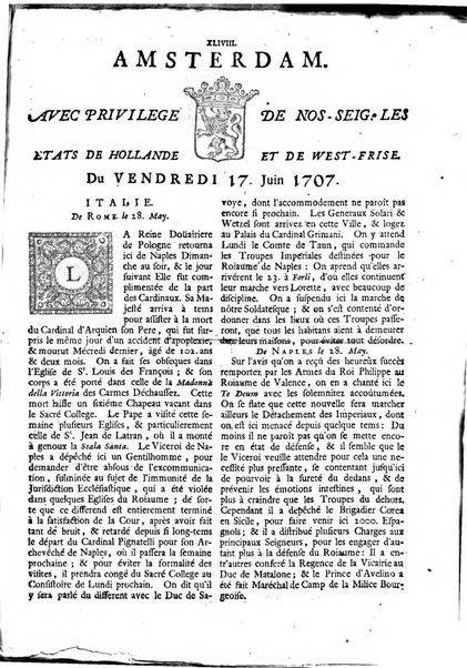 Gazette de Amsterdam