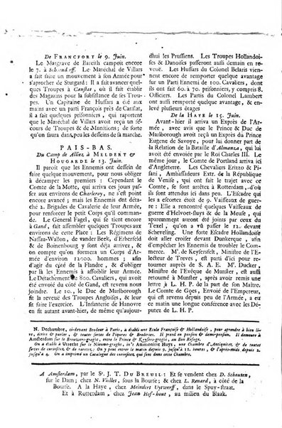 Gazette de Amsterdam