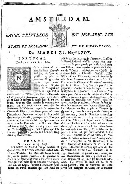 Gazette de Amsterdam