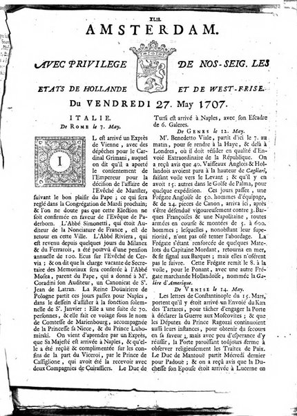 Gazette de Amsterdam