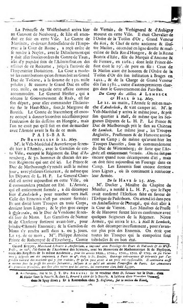 Gazette de Amsterdam