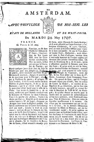 Gazette de Amsterdam