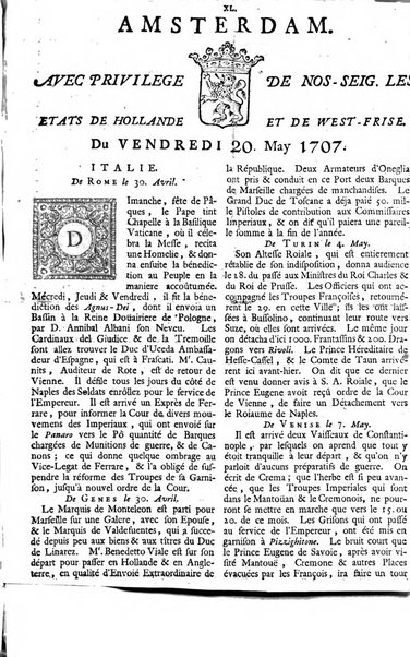 Gazette de Amsterdam