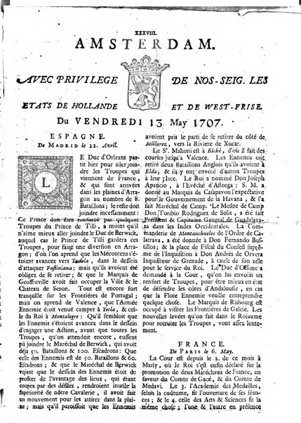 Gazette de Amsterdam