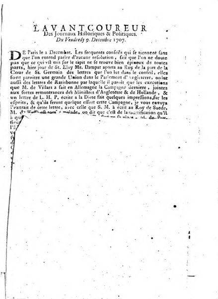 Gazette de Amsterdam